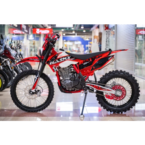 Мотоцикл HASKY F5 Racing 172FMM 250cc 2025 MSD [F5] ENDURO