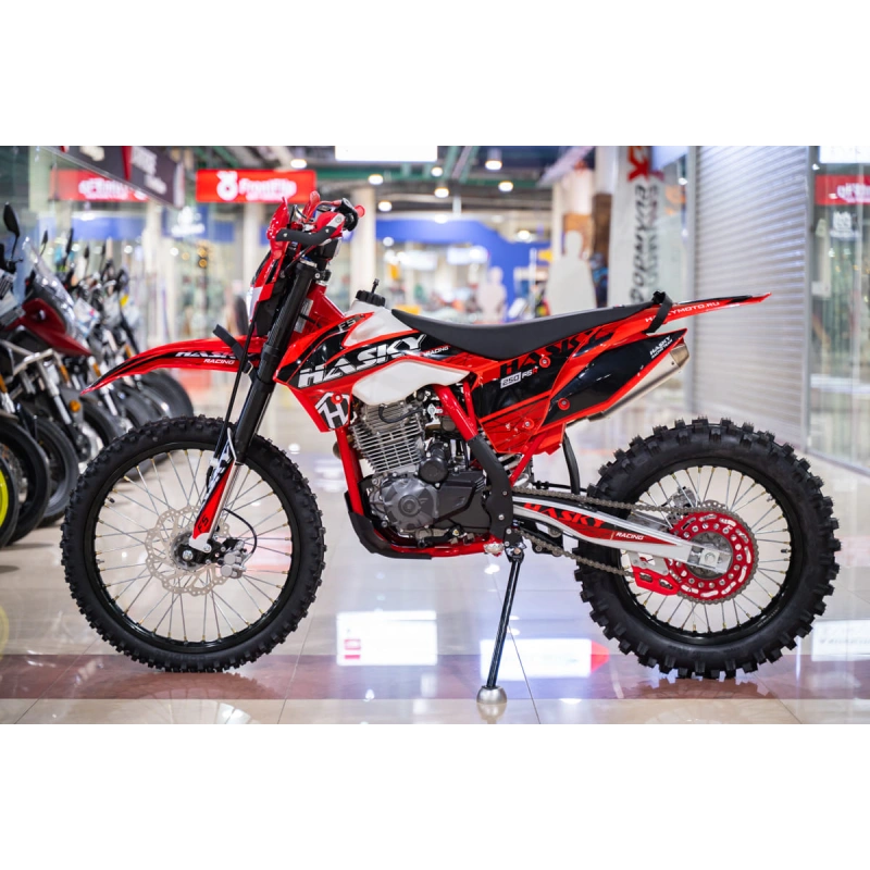 Мотоцикл HASKY F5 Racing 172FMM 250cc 2025 MSD [F5] ENDURO