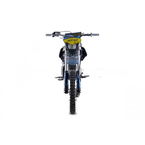 Питбайк ROCKOT RX125-3 Mad Zebra 17/14
