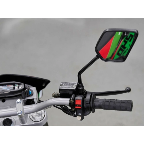 Мотоцикл кроссовый эндуро SHARMAX Sport 240