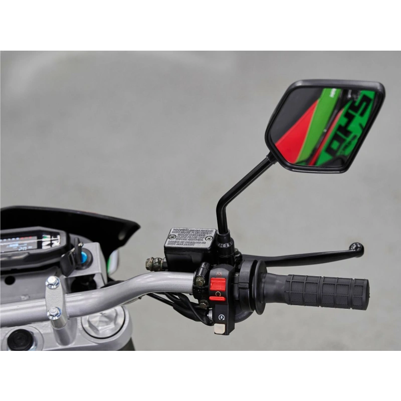 Мотоцикл кроссовый эндуро SHARMAX Sport 240