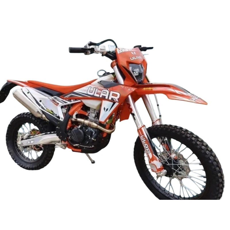 Мотоцикл ULAR S8 (YBS300) 21/18 ENDURO