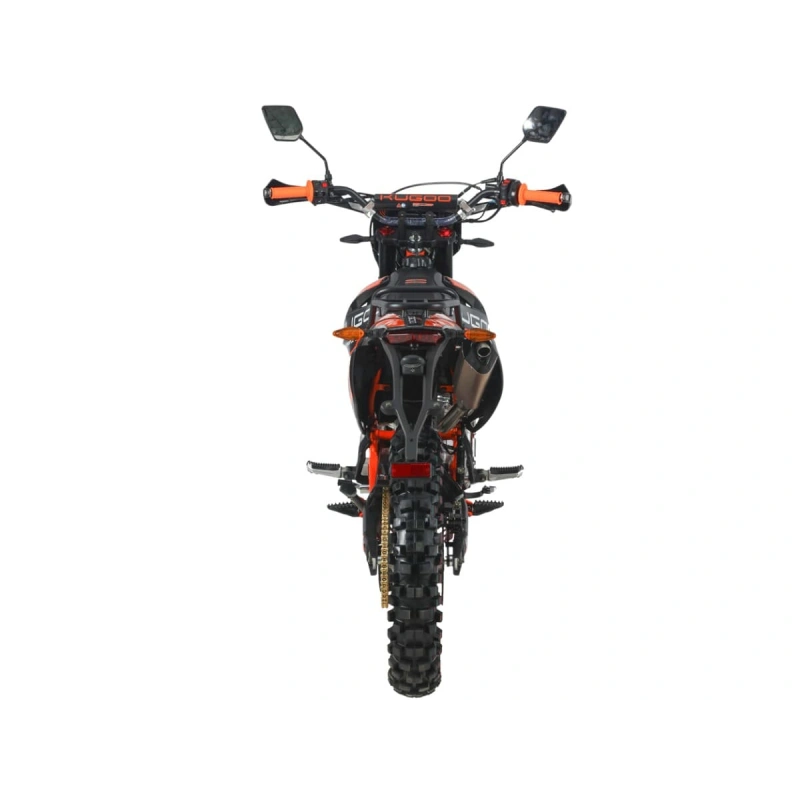 Мотоцикл кроссовый эндуро KUGOO JL300