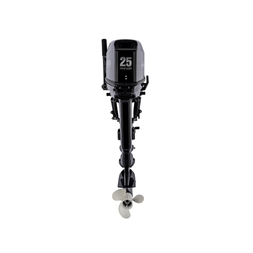 Лодка ПВХ REEF Тритон 360FНД + 2х-тактный лодочный мотор PARSUN T25BMS