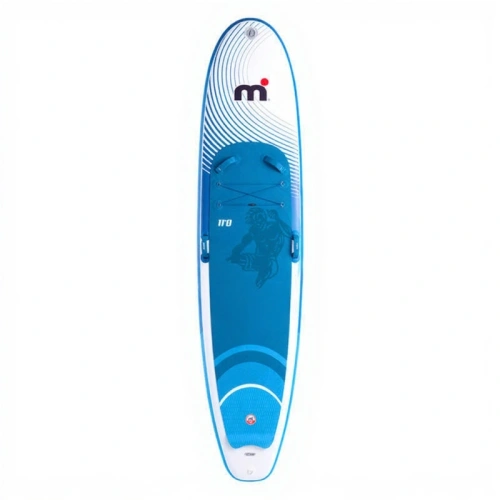 SUP доска с веслом Mistral SunBurst Club Air 11'0