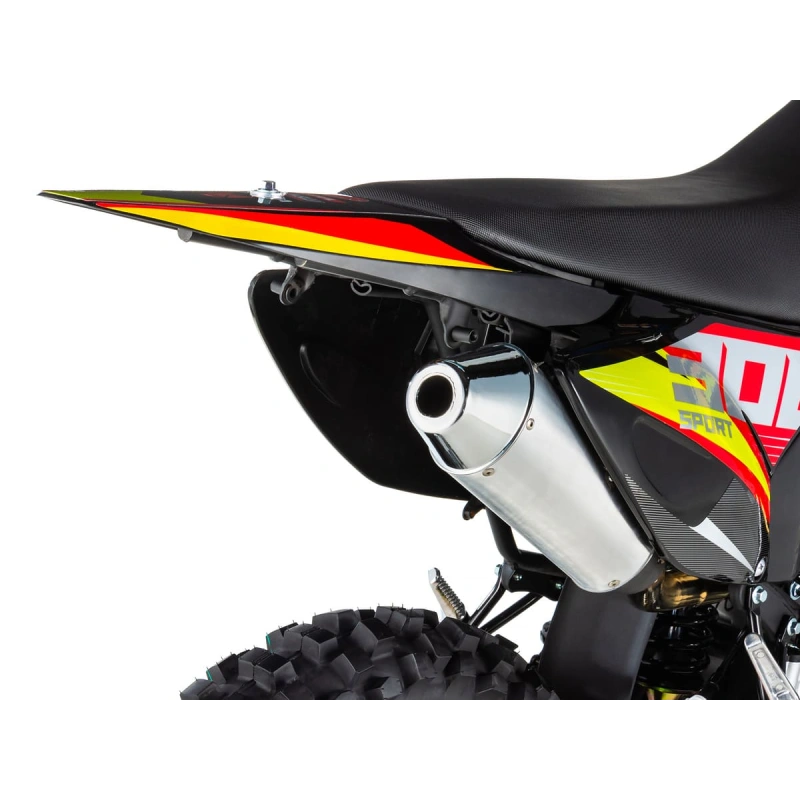 Мотоцикл кроссовый эндуро SHARMAX Sport Air 300