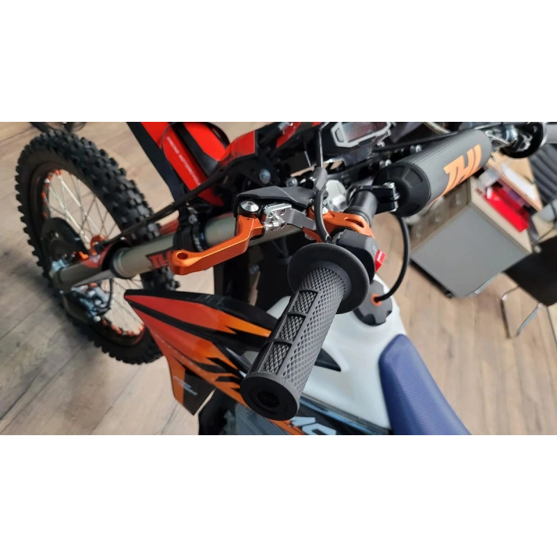 Мотоцикл JHL Z4i PR250 (172FMM-5S) EFI ENDURO