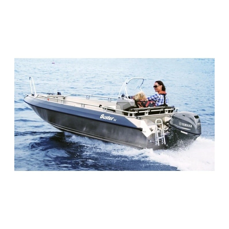 4х-тактный лодочный мотор YAMAHA F40FETL