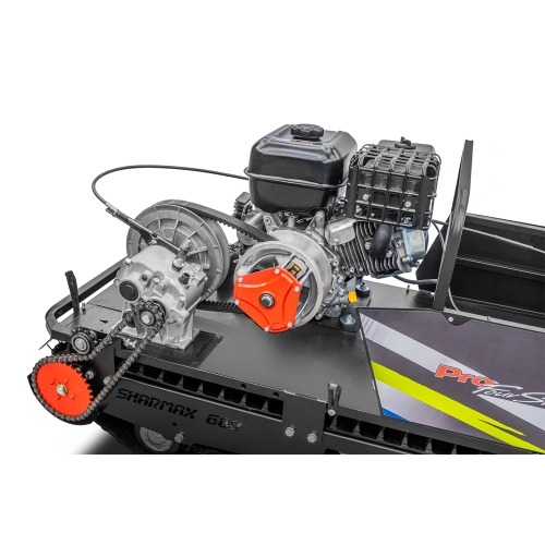 Мотобуксировщик SHARMAX SE600RR 1450 HP23 Enduro