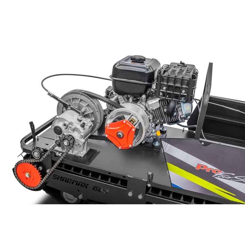 Мотобуксировщик SHARMAX SE600RR 1450 HP23 Enduro
