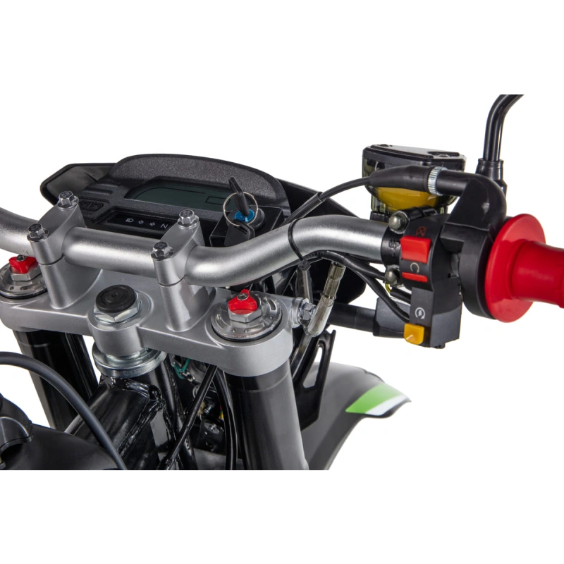 Мотоцикл кроссовый эндуро SHARMAX Sport 280 PR (2023)