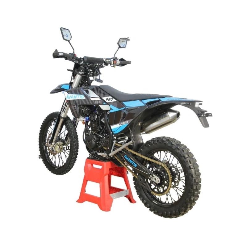 Мотоцикл кроссовый эндуро AVANTIS 300 Pro Carb Premium ARS (NC250/177MM, Design HS) с ПТС