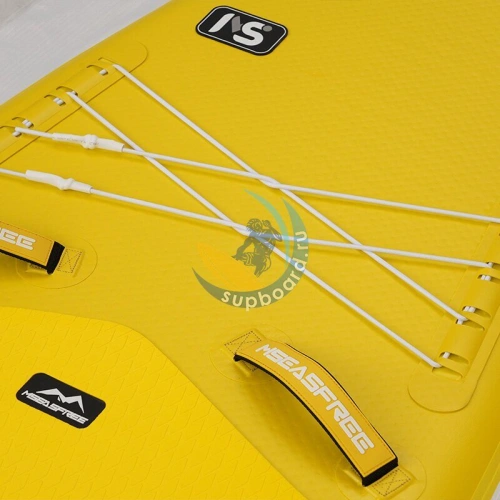 SUP борд с веслом Mseasfree Minimax 11 Yellow
