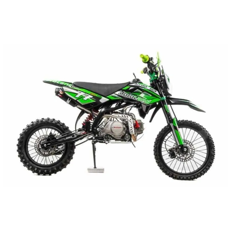 Питбайк MOTOLAND JX125 E