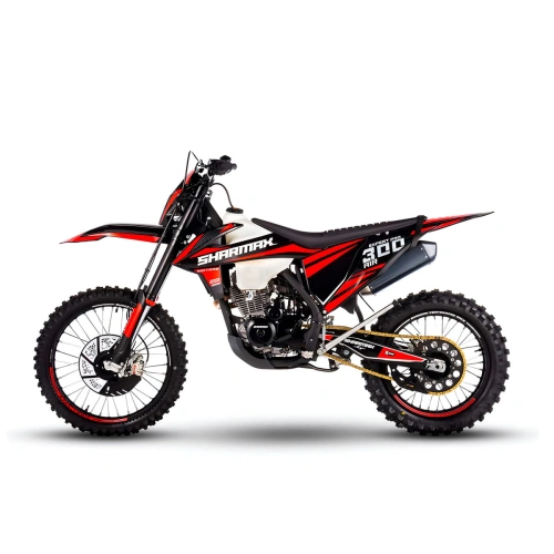 Мотоцикл кроссовый эндуро SHARMAX Expert Air 300
