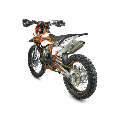 Мотоцикл кроссовый эндуро OXO Pride YB250