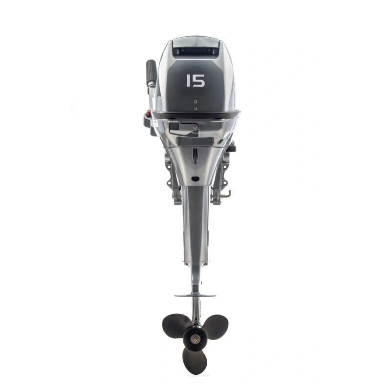 Лодка ПВХ ANGLER AN 360XL + 2х-тактный лодочный мотор MIKATSU M15FHS