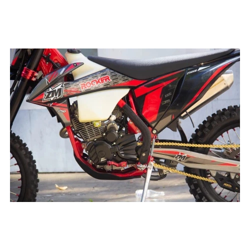 Мотоцикл кроссовый эндуро ZM Rocker S 250