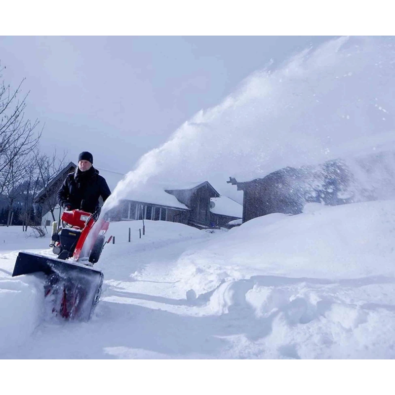 Снегоуборщик AL-KO Snowline 760 TE