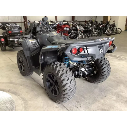 Квадроцикл BRP Can-Am Outlander XT 1000R (2021) (ПСМ)
