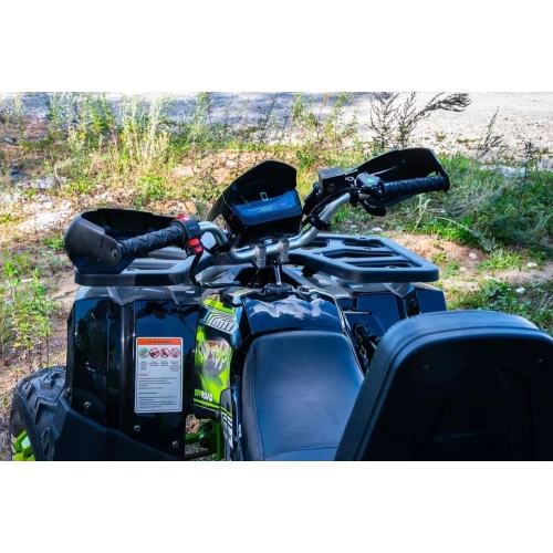 Квадроцикл MOTOLAND 200 Wild Track Lux ( Баланс. вал) (2021 Г.)