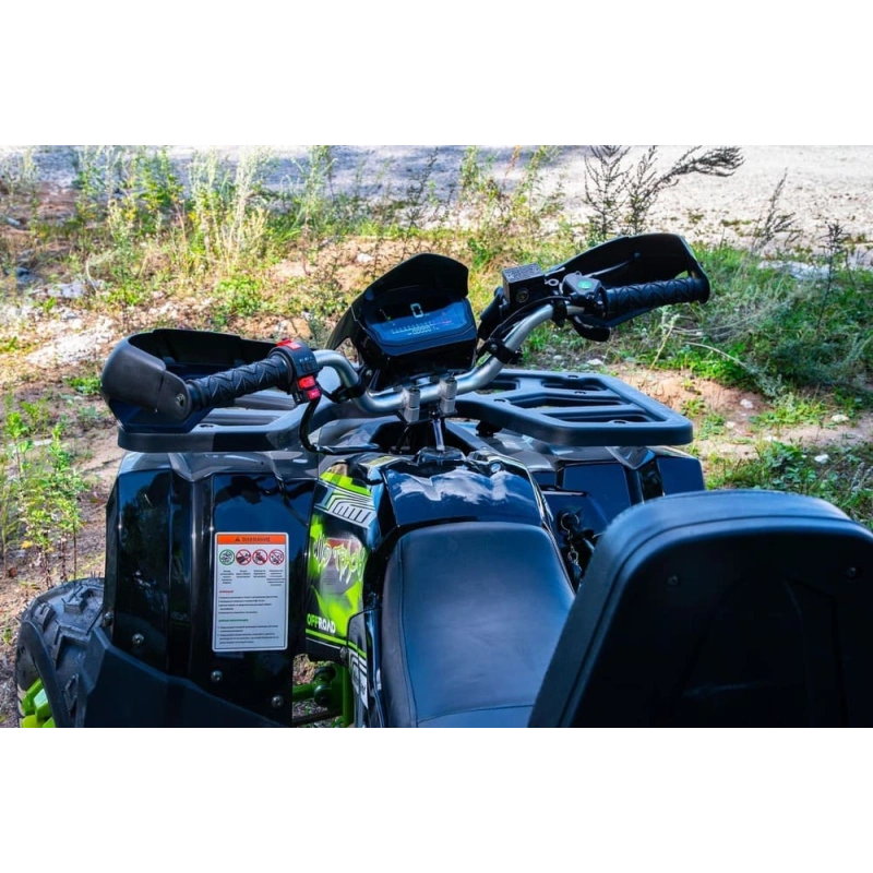 Квадроцикл MOTOLAND 200 Wild Track Lux ( Баланс. вал) (2021 Г.)
