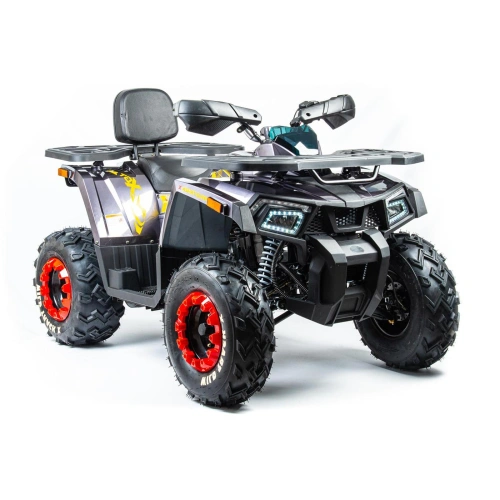 Квадроцикл BISON Shark 200
