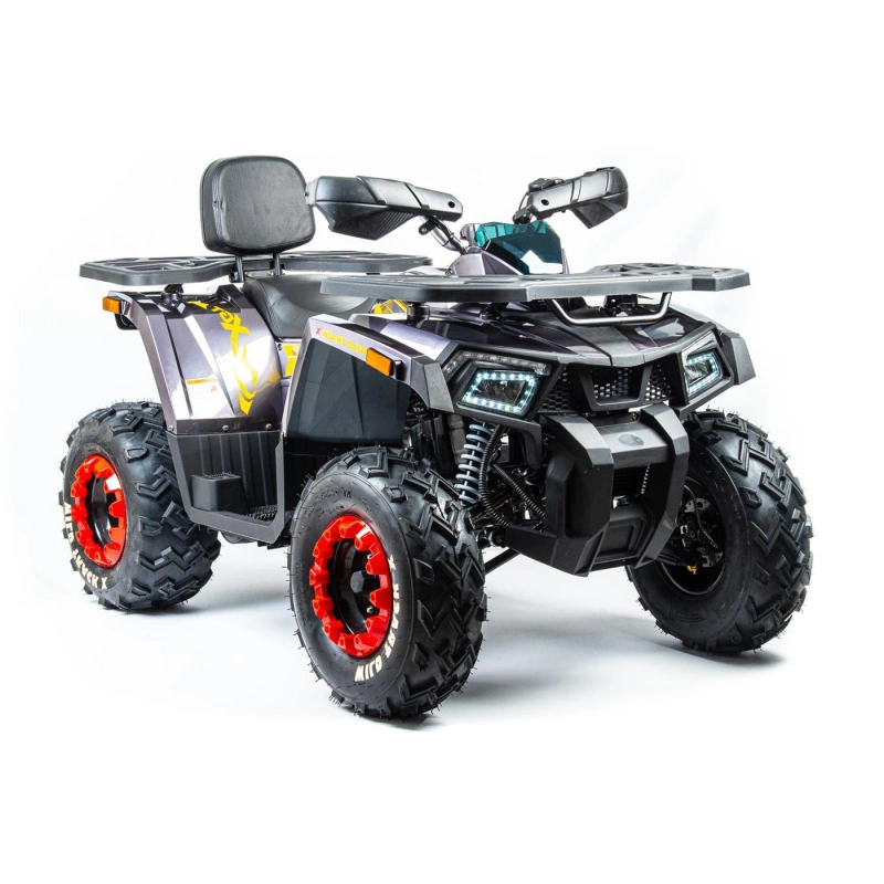 Квадроцикл BISON Shark 200