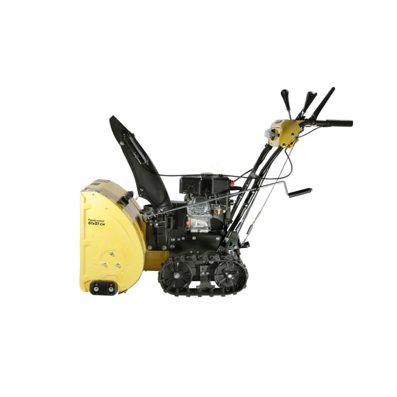 Снегоуборщик HANSKONNER HSTG7661ELT
