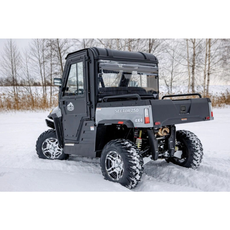 Багги HISUN Sector 750 Winter Travel Limited EPS