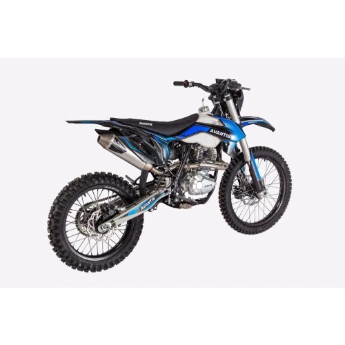 Мотоцикл AVANTIS A3 LUX (PR250/172FMM-5, 6 СТ.) ENDURO