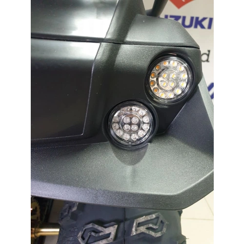 Квадроцикл LINHAI-YAMAHA M200