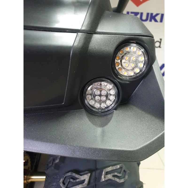 Квадроцикл LINHAI-YAMAHA M200