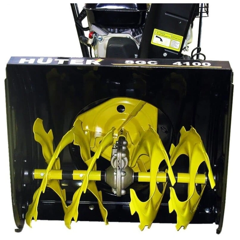 Снегоуборщик HUTER SGC 4100