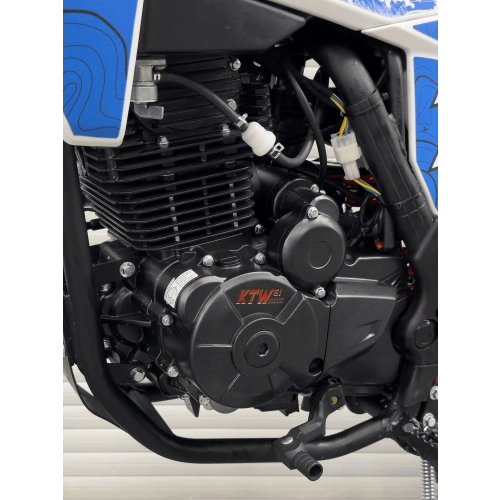 Мотоцикл КТW К02 РR300 ENDURO