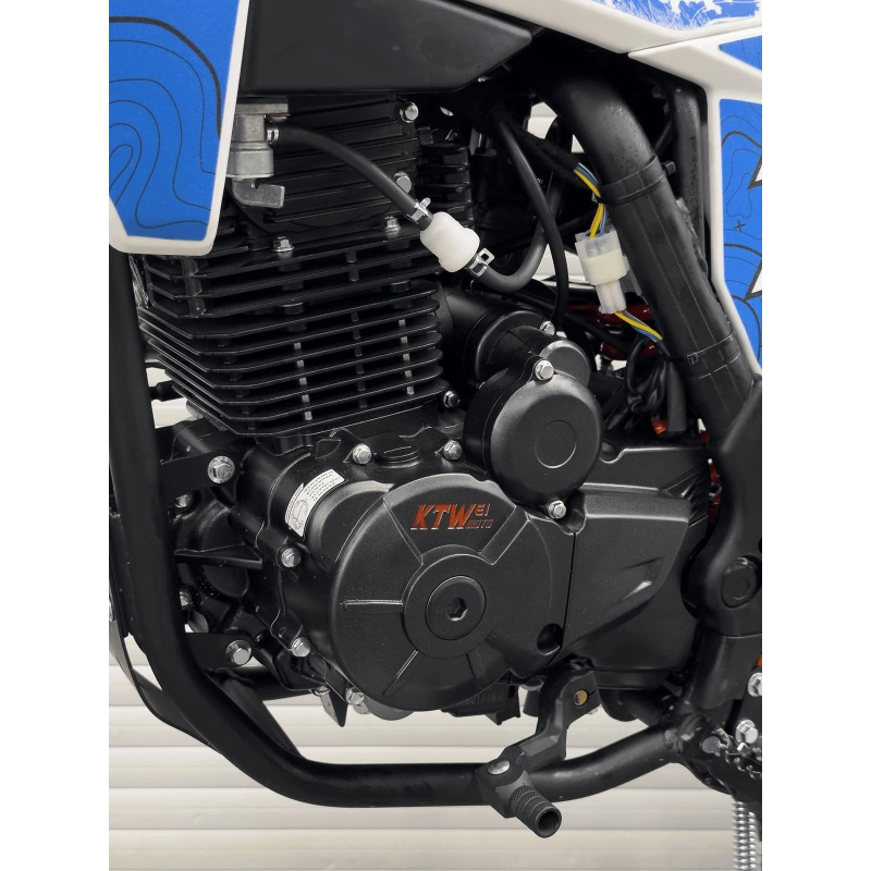 Мотоцикл КТW К02 РR300 ENDURO