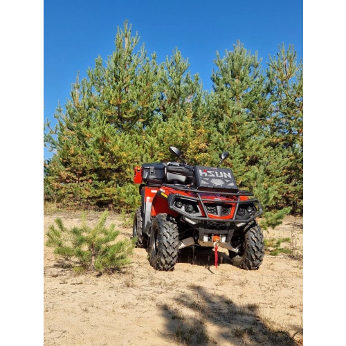 Квадроцикл HISUN Tactic 750 Normal (ПСМ)