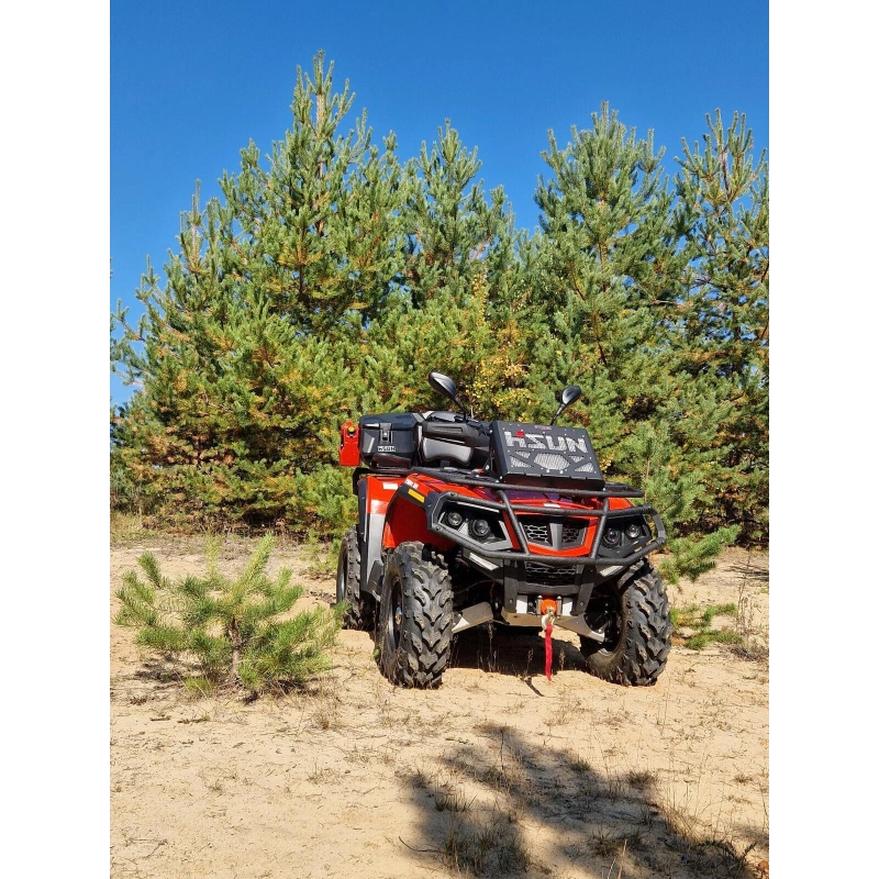 Квадроцикл HISUN Tactic 750 Normal (ПСМ)