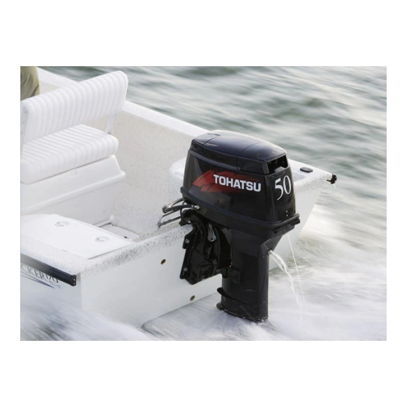 2х-тактный лодочный мотор TOHATSU M 50 D2 EPTOL
