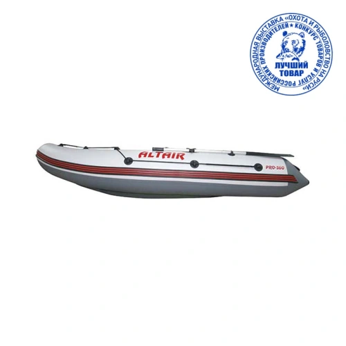 Лодка ПВХ ALTAIR Pro 360 AirDeck