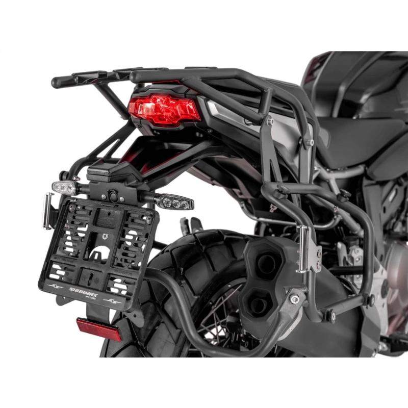 Мотоцикл SHARMAX GL 601 Ultra ТУРЭНДУРО