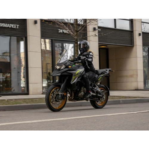 Мотоцикл SHARMAX GL 801 ТУРЭНДУРО Ultra