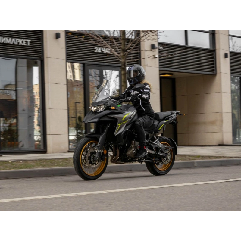 Мотоцикл SHARMAX GL 801 ТУРЭНДУРО Ultra