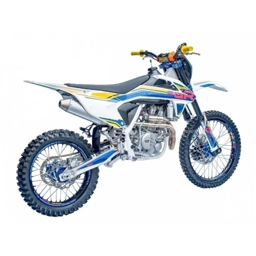 Мотоцикл кроссовый эндуро GR2 300 Pro (Вод. охл. ZS174MN) 21/18 (2020 Г.)