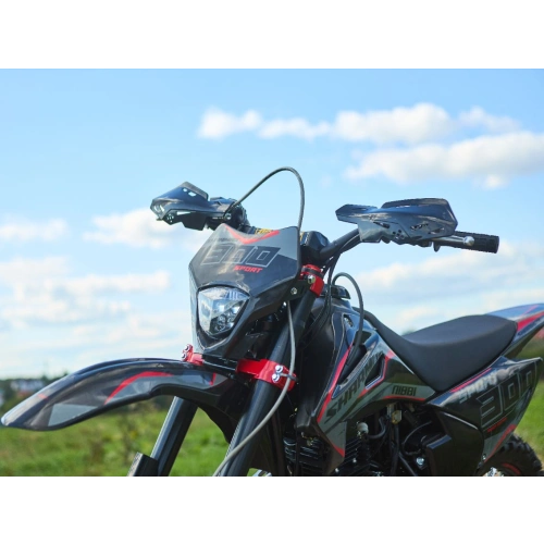 Мотоцикл кроссовый эндуро SHARMAX Sport 300 Air Ultimatum