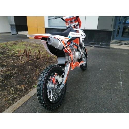 Питбайк REGULMOTO Five YX125EM (механическая КПП)