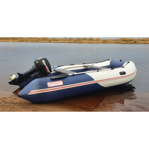Лодка ПВХ ХАНТЕР Стелс 375