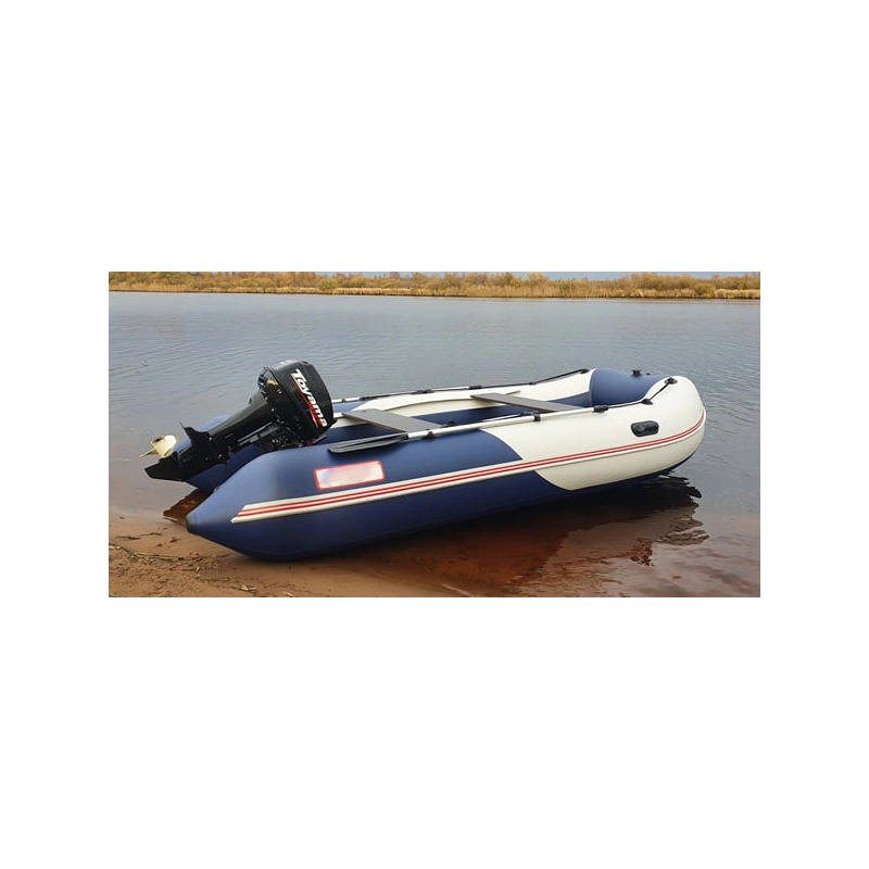 Лодка ПВХ ХАНТЕР Стелс 375