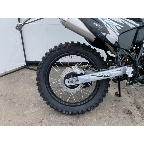 Мотоцикл HAMMER 075 (CB300) 21/18 ENDURO