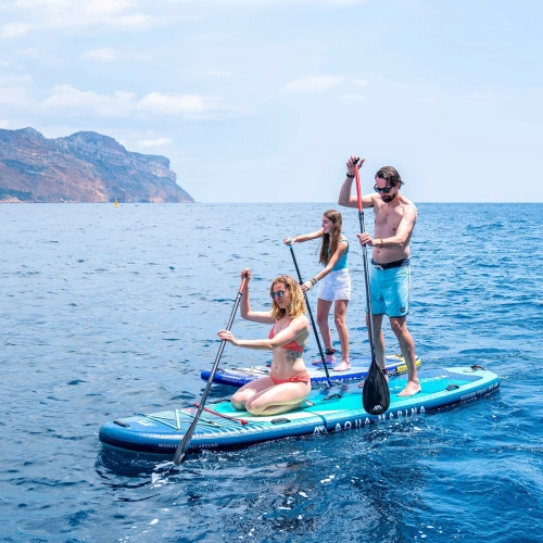 Сап для двоих Aqua Marina Super Trip 12'6 2025